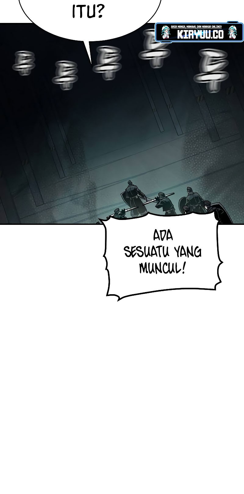 Alone Necromancer chapter 140 halaman 18