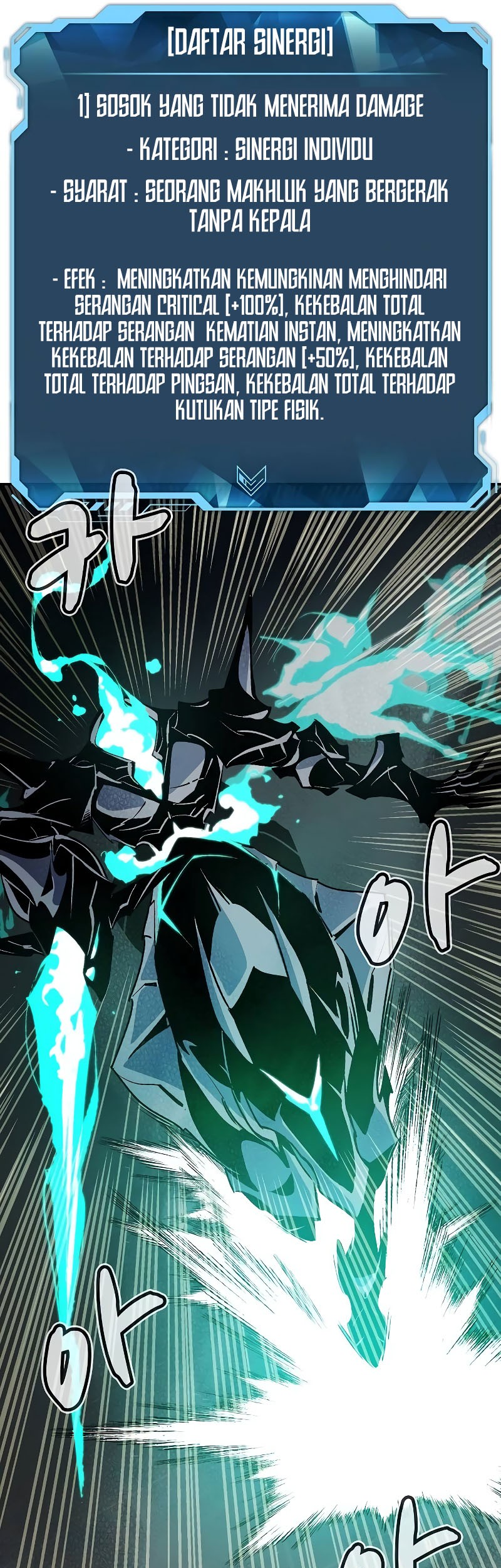 Alone Necromancer chapter 140 halaman 19