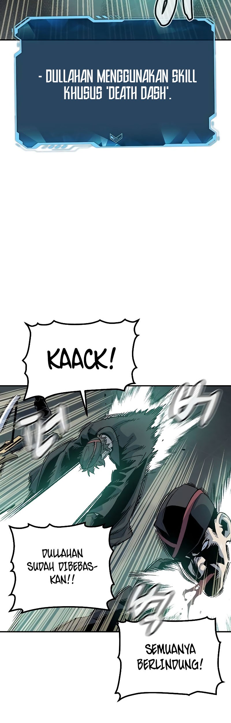 Alone Necromancer chapter 140 halaman 20