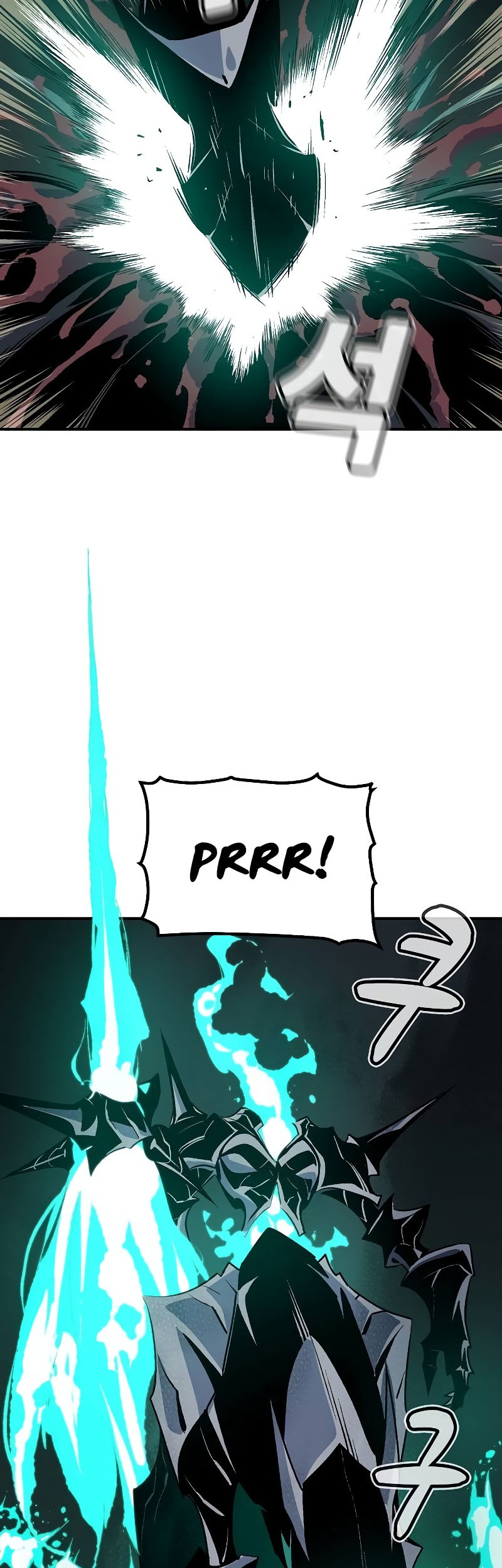 Alone Necromancer chapter 140 halaman 22