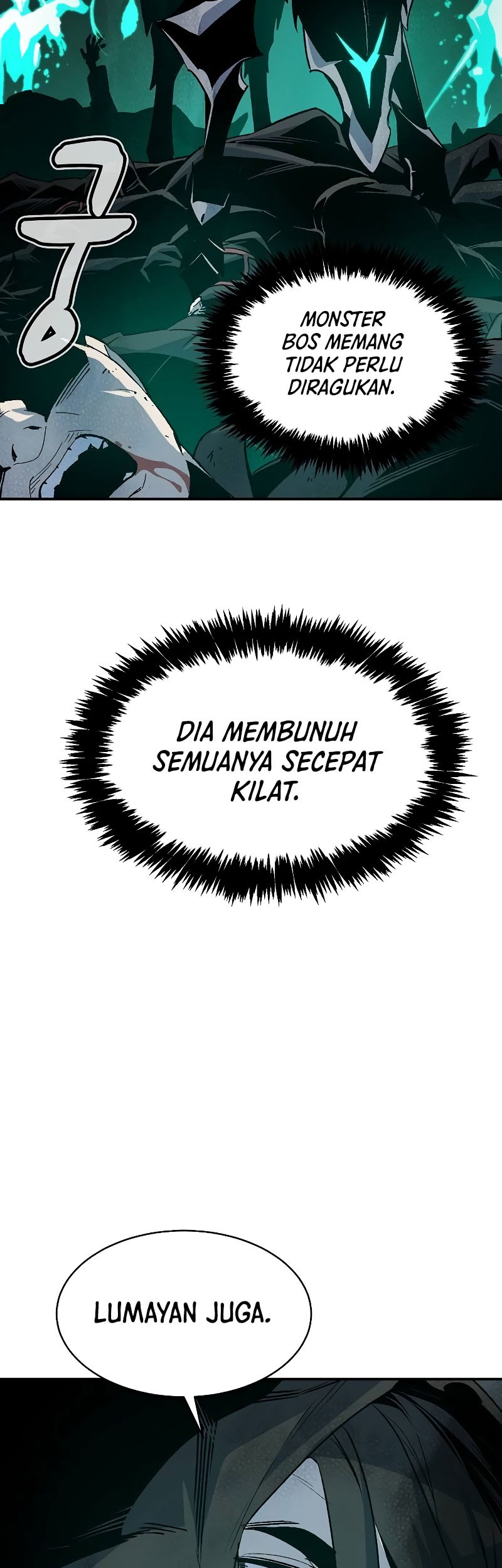 Alone Necromancer chapter 140 halaman 23