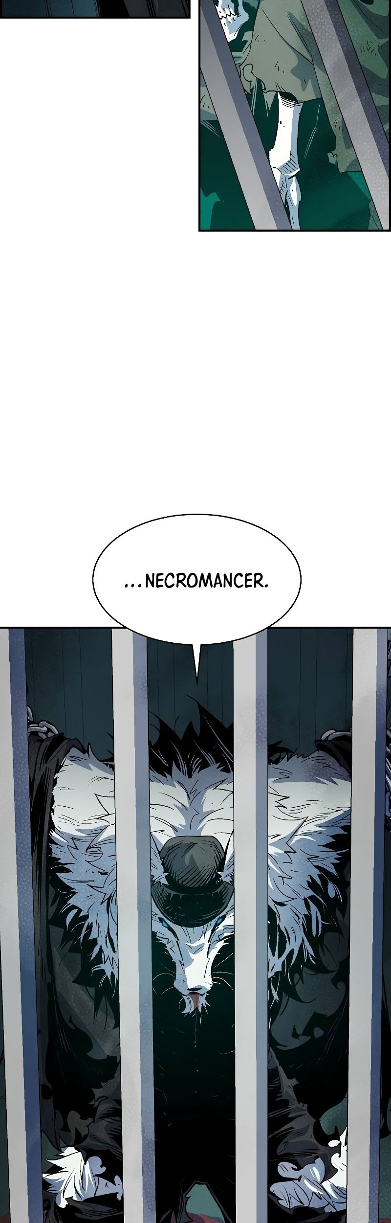 Alone Necromancer chapter 140 halaman 28