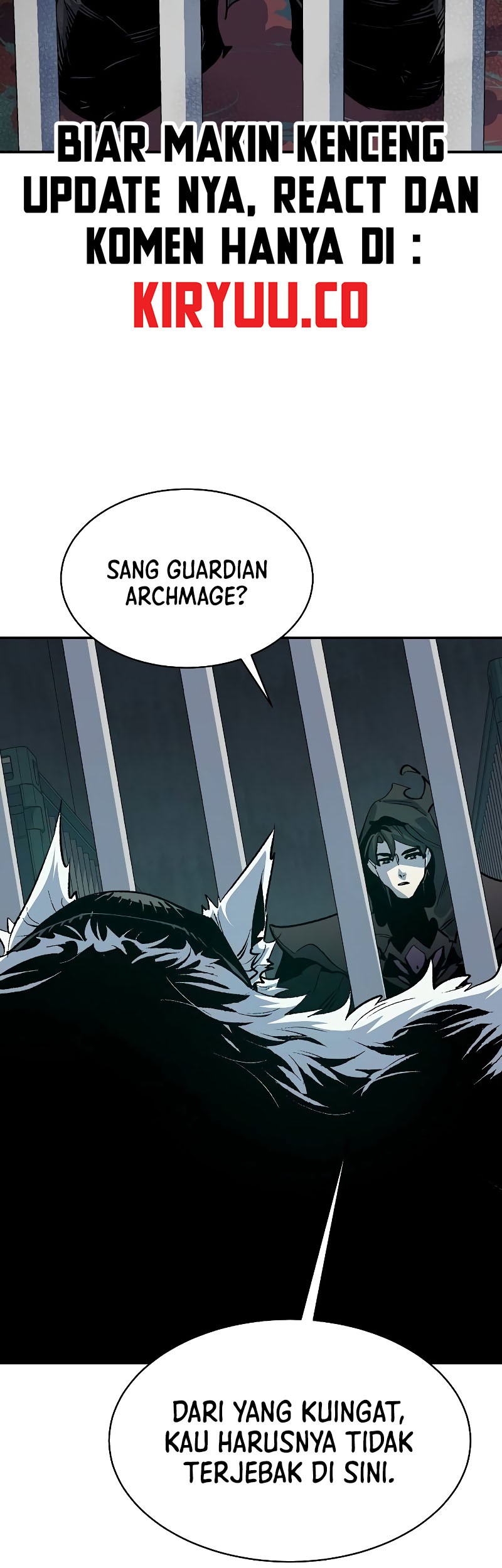 Alone Necromancer chapter 140 halaman 29