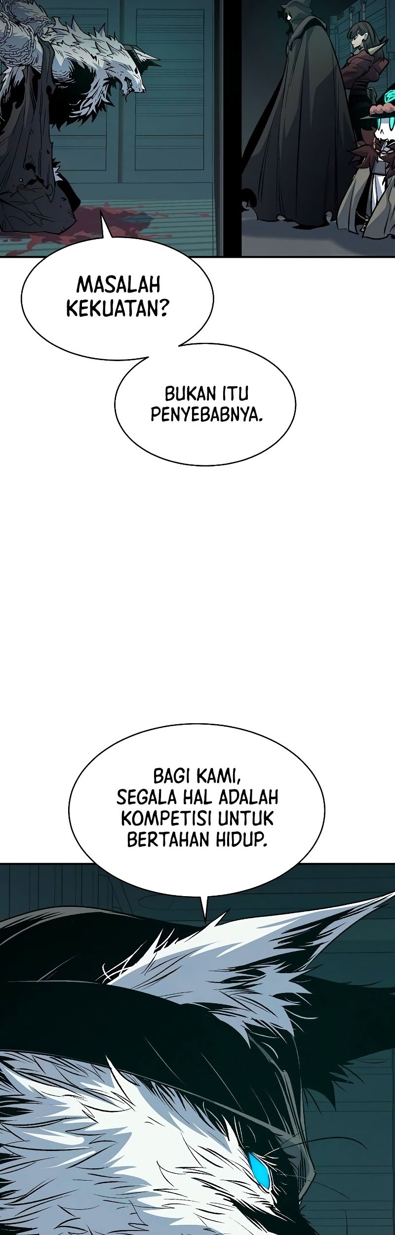 Alone Necromancer chapter 140 halaman 32
