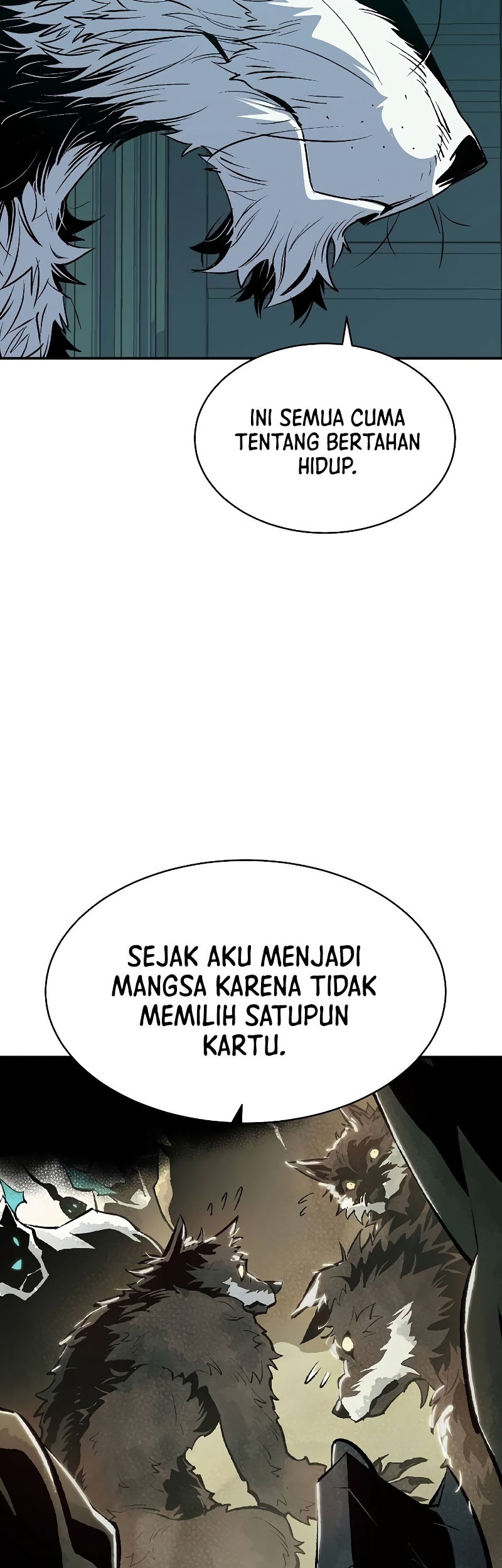 Alone Necromancer chapter 140 halaman 33