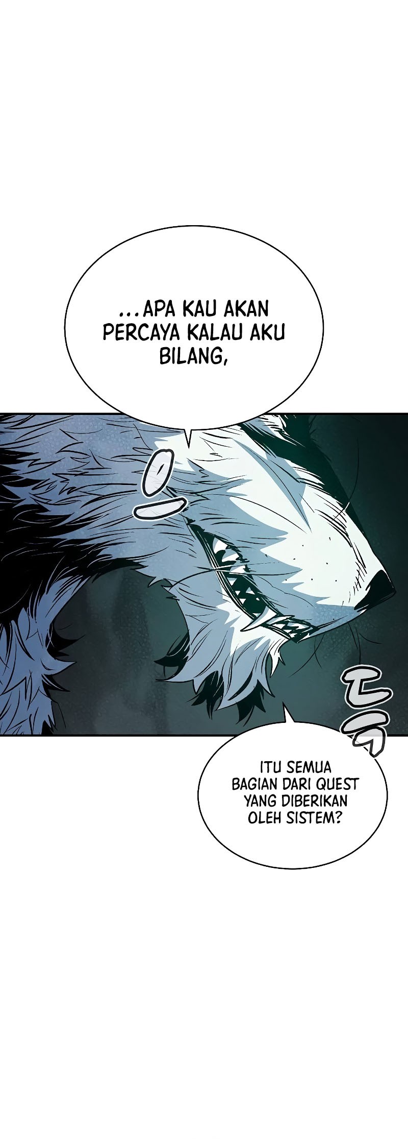 Alone Necromancer chapter 140 halaman 35