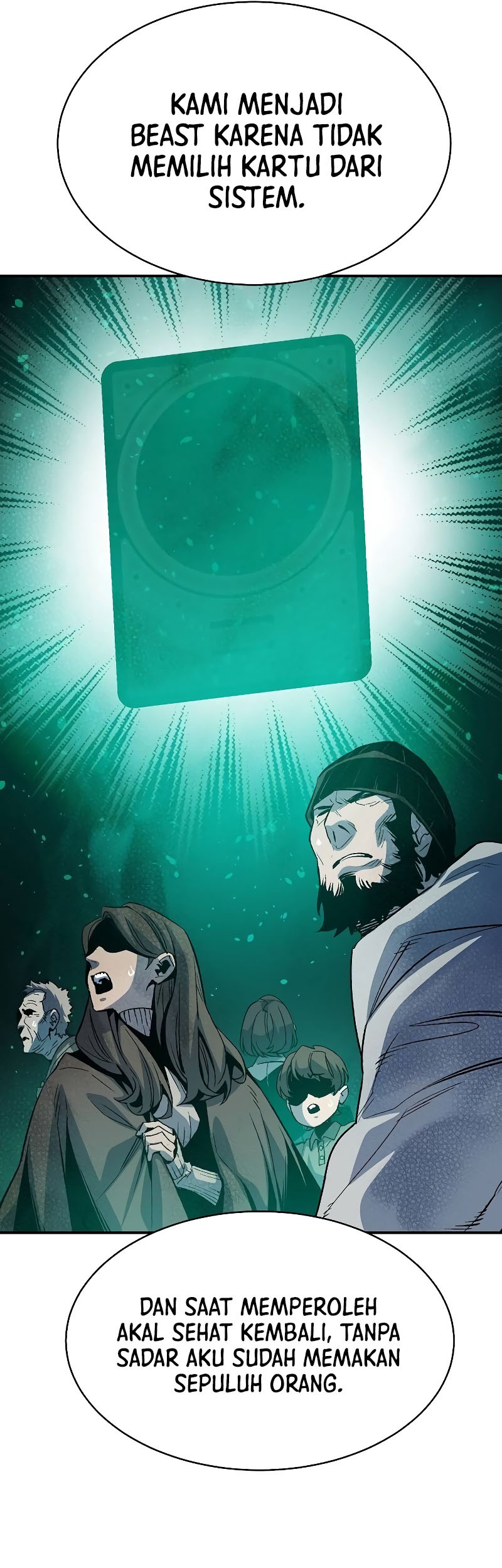 Alone Necromancer chapter 140 halaman 36