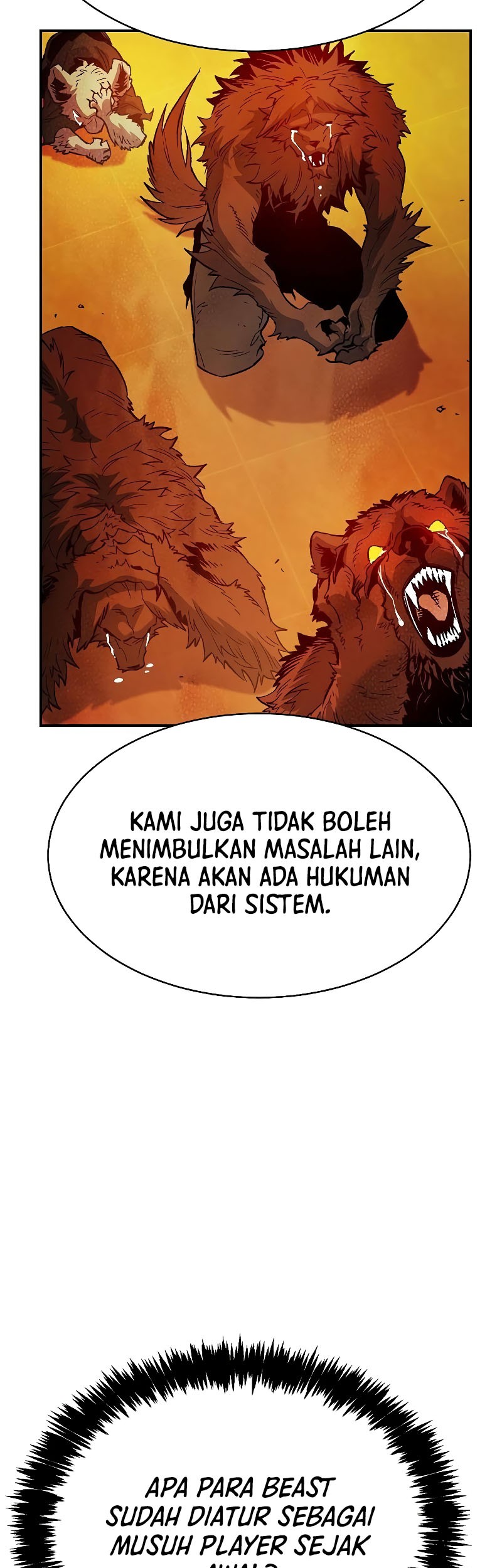 Alone Necromancer chapter 140 halaman 38