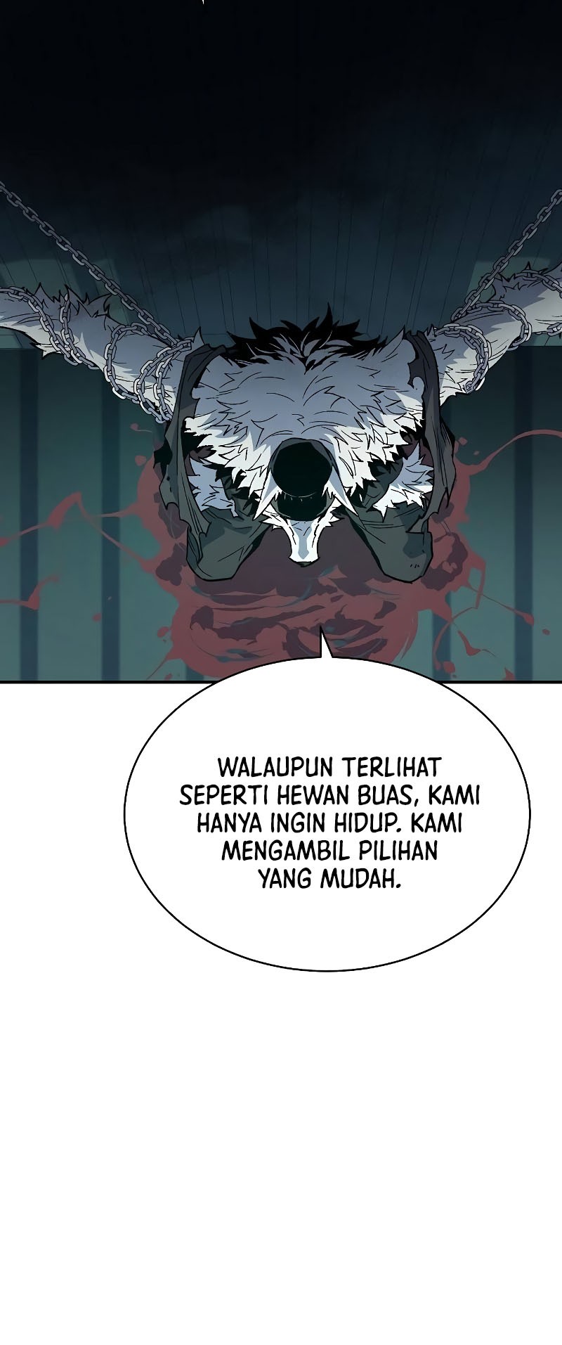 Alone Necromancer chapter 140 halaman 40