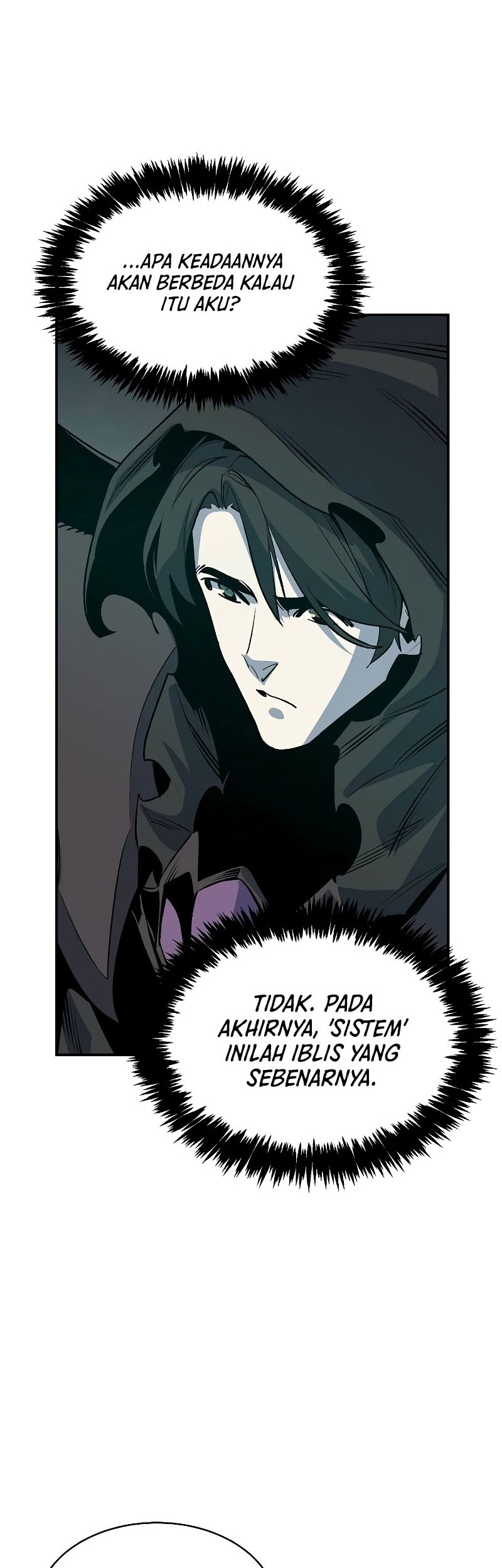 Alone Necromancer chapter 140 halaman 42