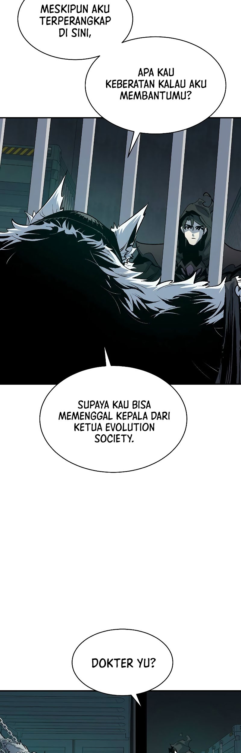 Alone Necromancer chapter 140 halaman 43