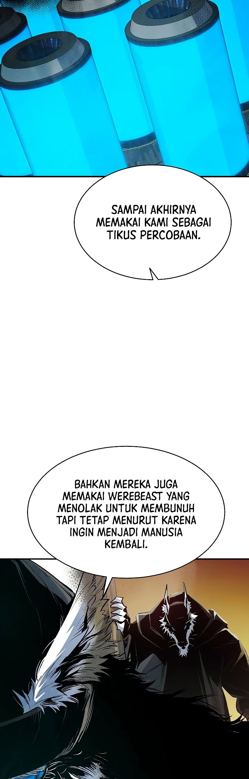 Alone Necromancer chapter 140 halaman 45