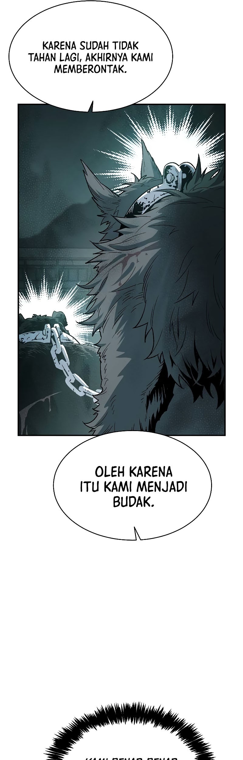 Alone Necromancer chapter 140 halaman 47