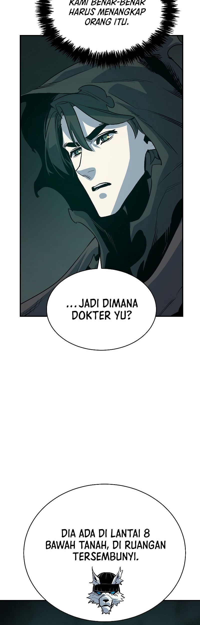 Alone Necromancer chapter 140 halaman 48