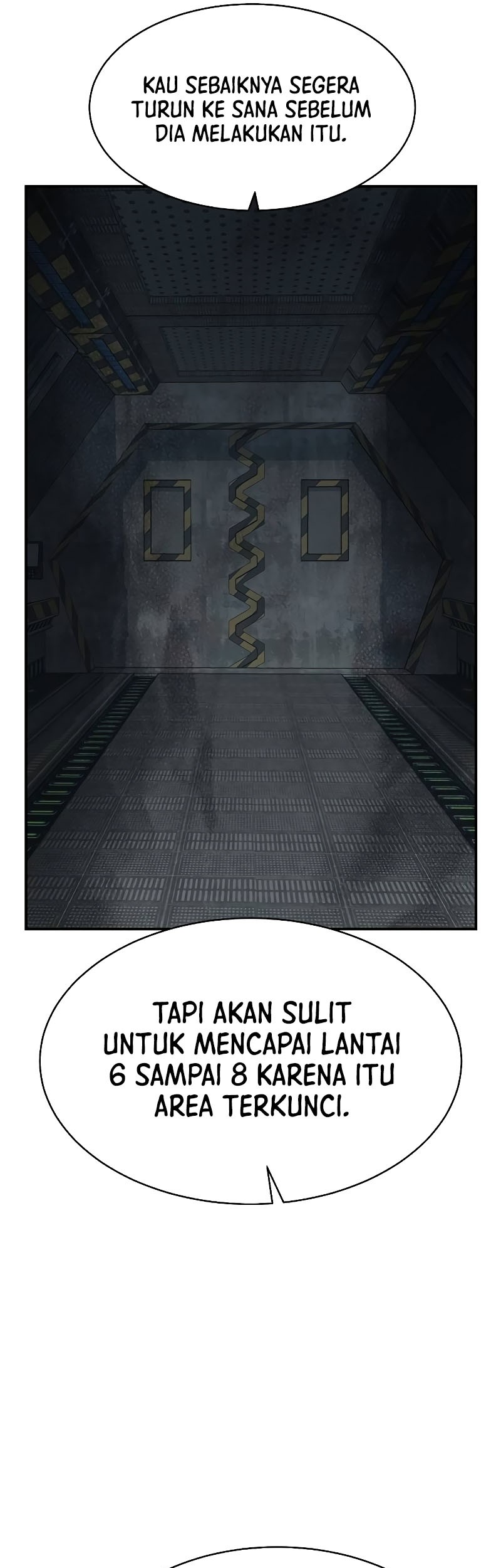 Alone Necromancer chapter 140 halaman 52