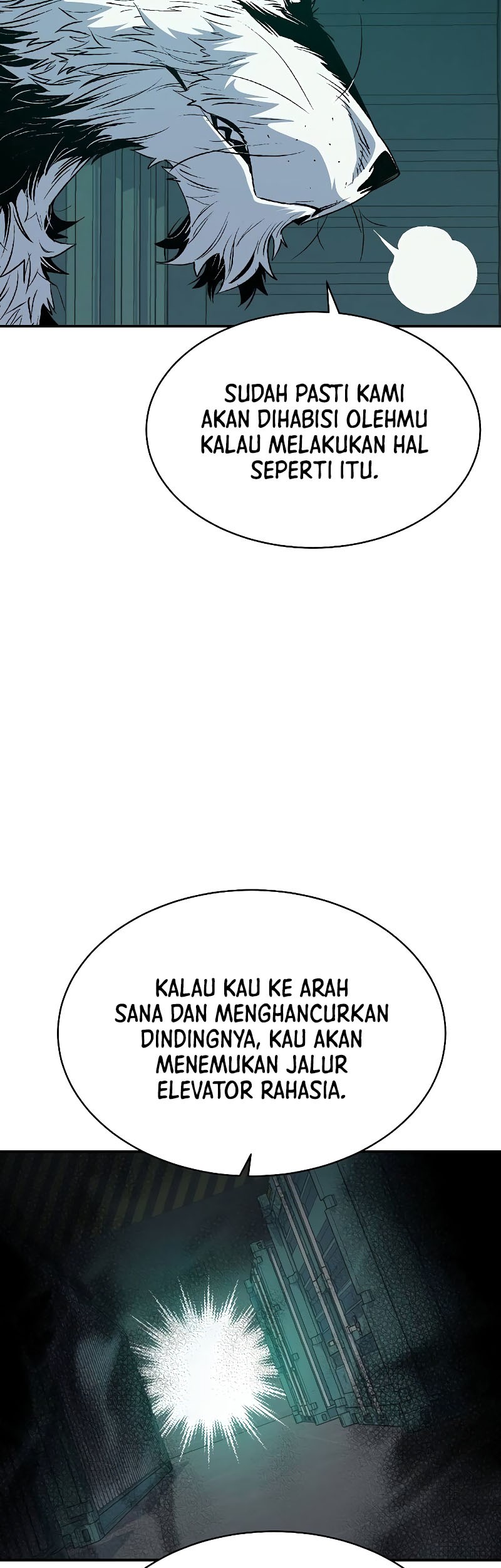 Alone Necromancer chapter 140 halaman 56