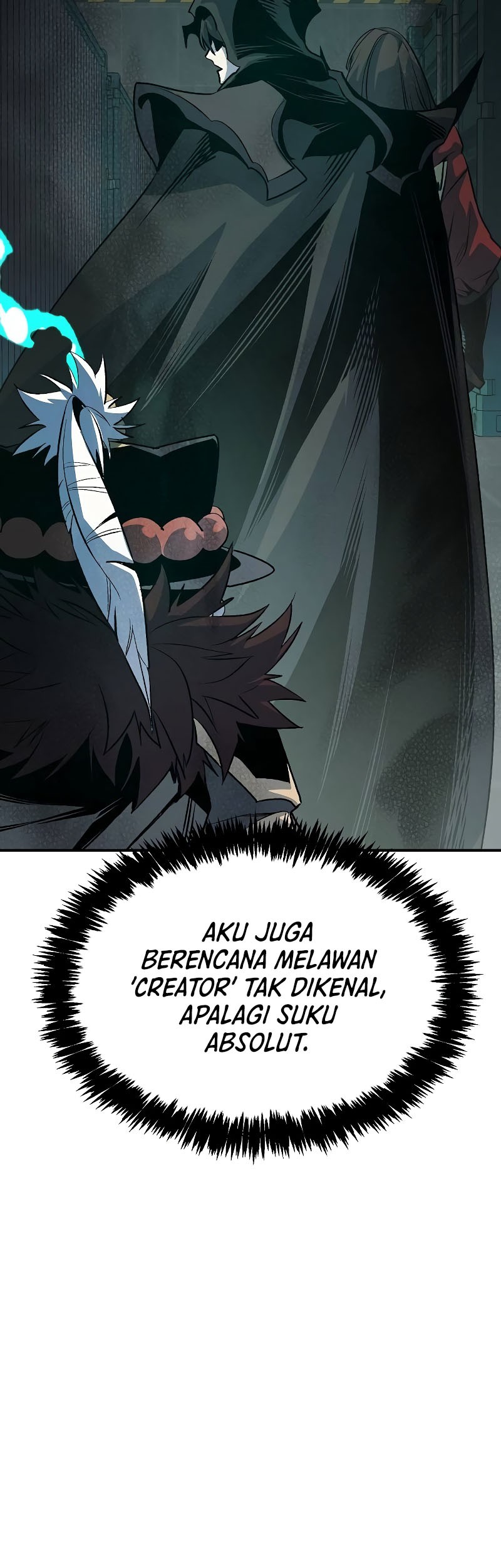 Alone Necromancer chapter 140 halaman 60