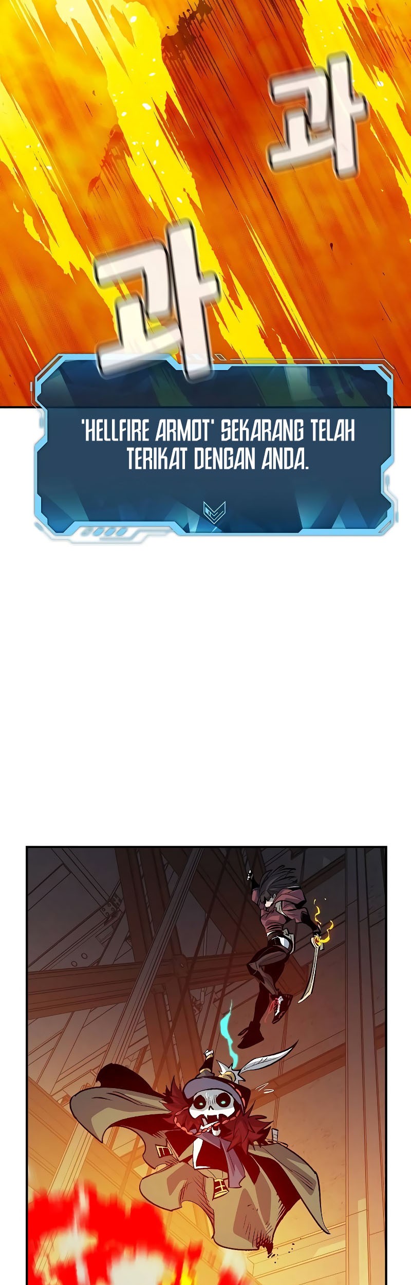 Alone Necromancer chapter 140 halaman 72