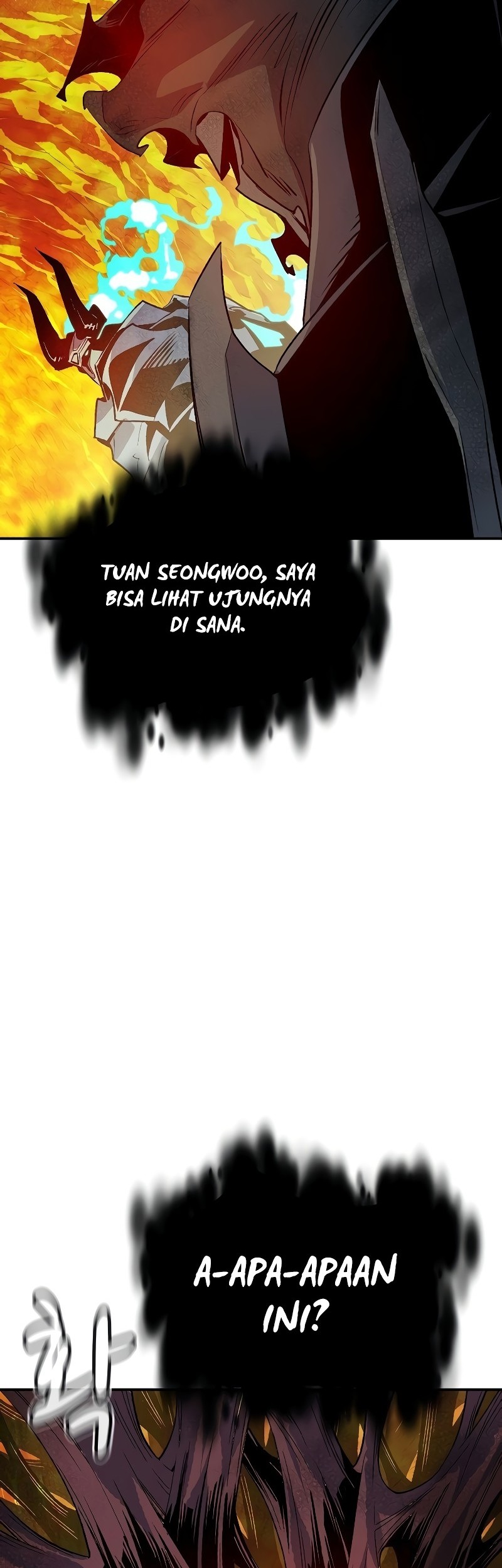 Alone Necromancer Bab 141 halaman 4