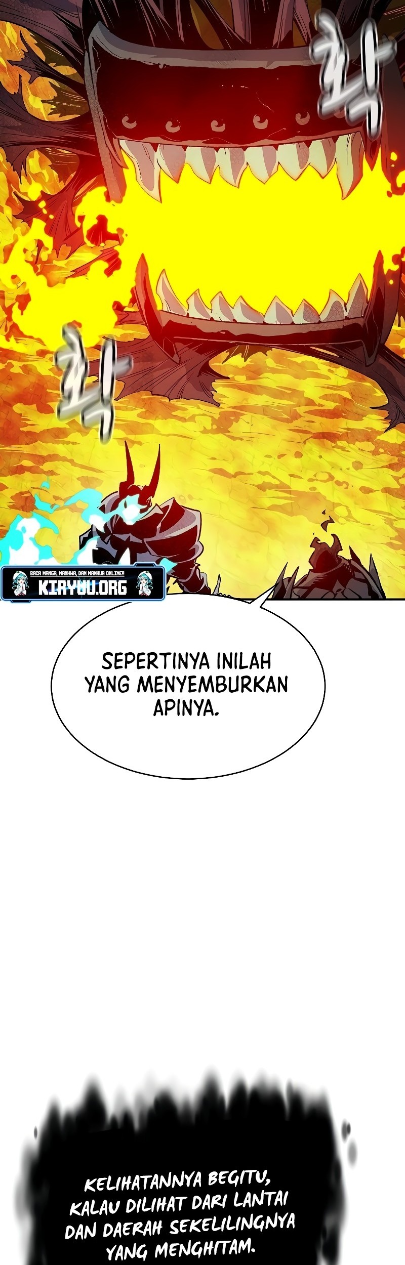 Alone Necromancer Bab 141 halaman 5