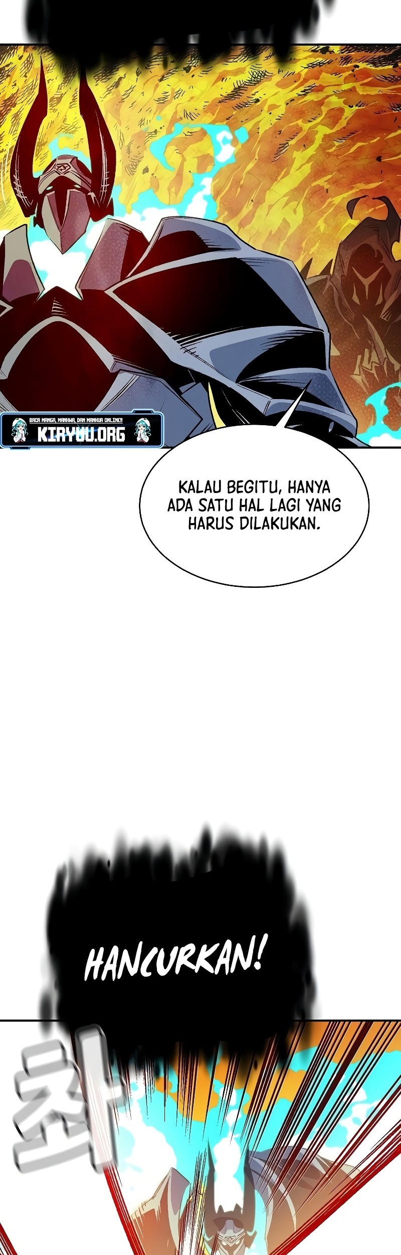 Alone Necromancer Bab 141 halaman 6