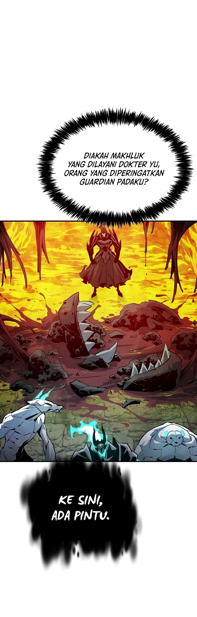 Alone Necromancer Bab 141 halaman 10