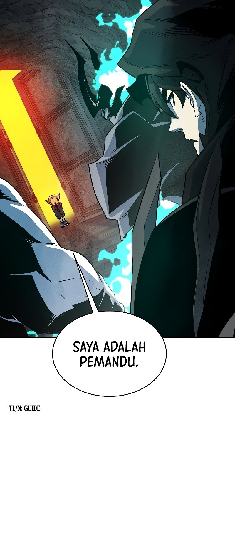 Alone Necromancer Bab 141 halaman 13