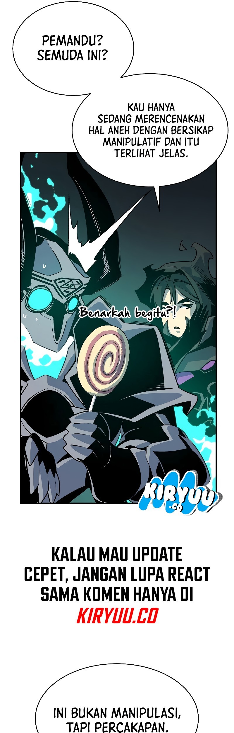 Alone Necromancer Bab 141 halaman 14