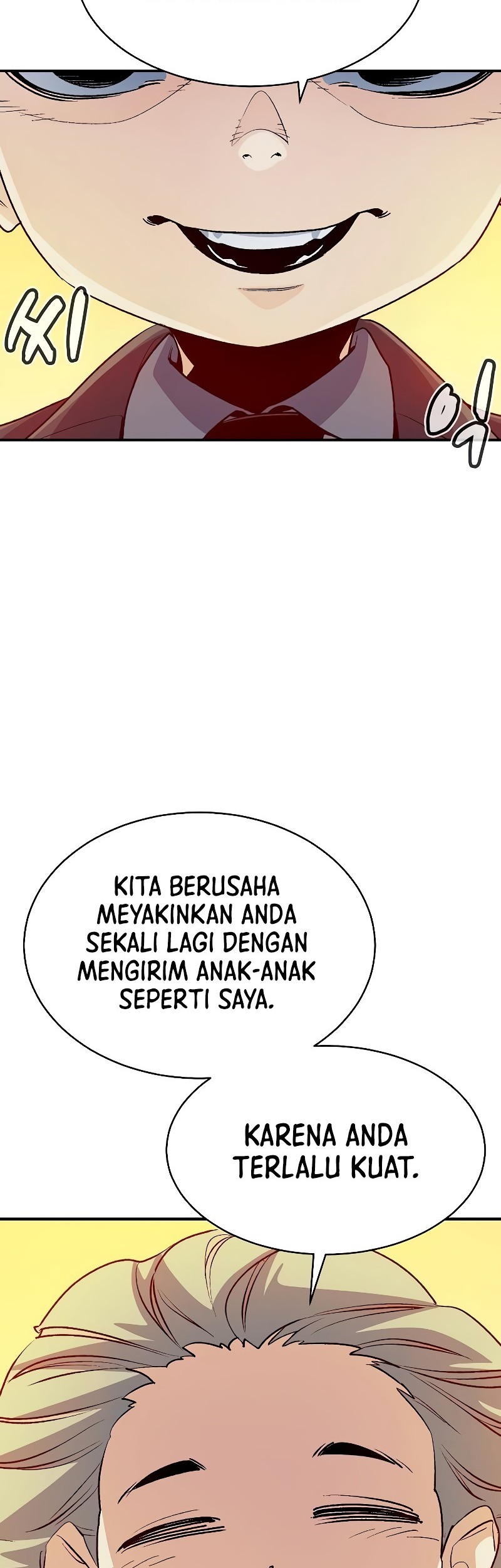 Alone Necromancer Bab 141 halaman 15