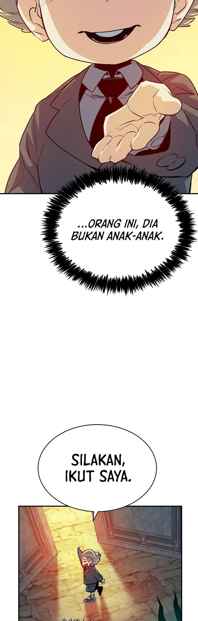 Alone Necromancer Bab 141 halaman 16