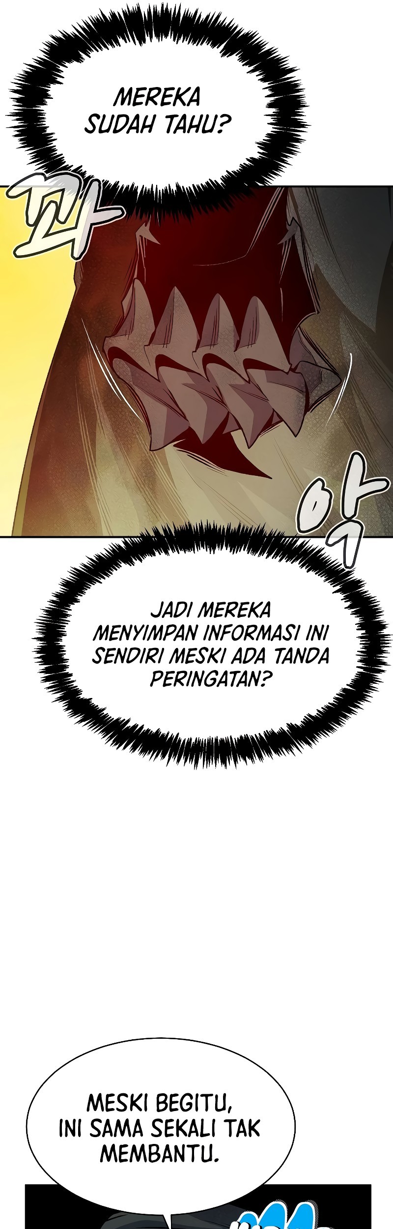 Alone Necromancer Bab 141 halaman 20
