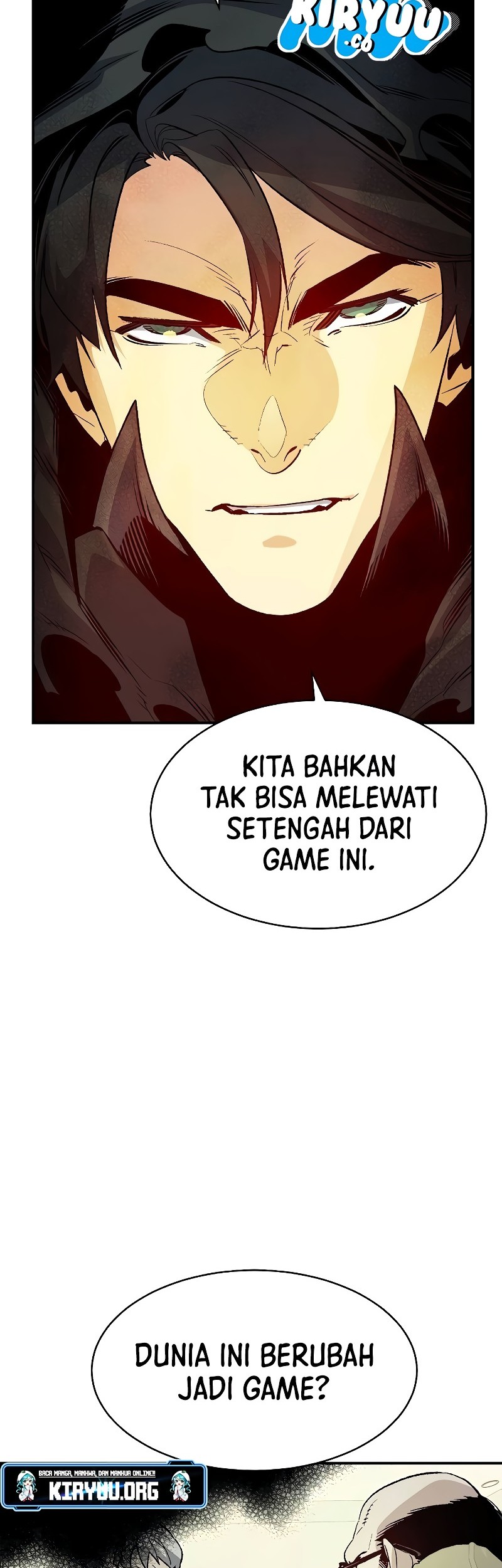 Alone Necromancer Bab 141 halaman 21