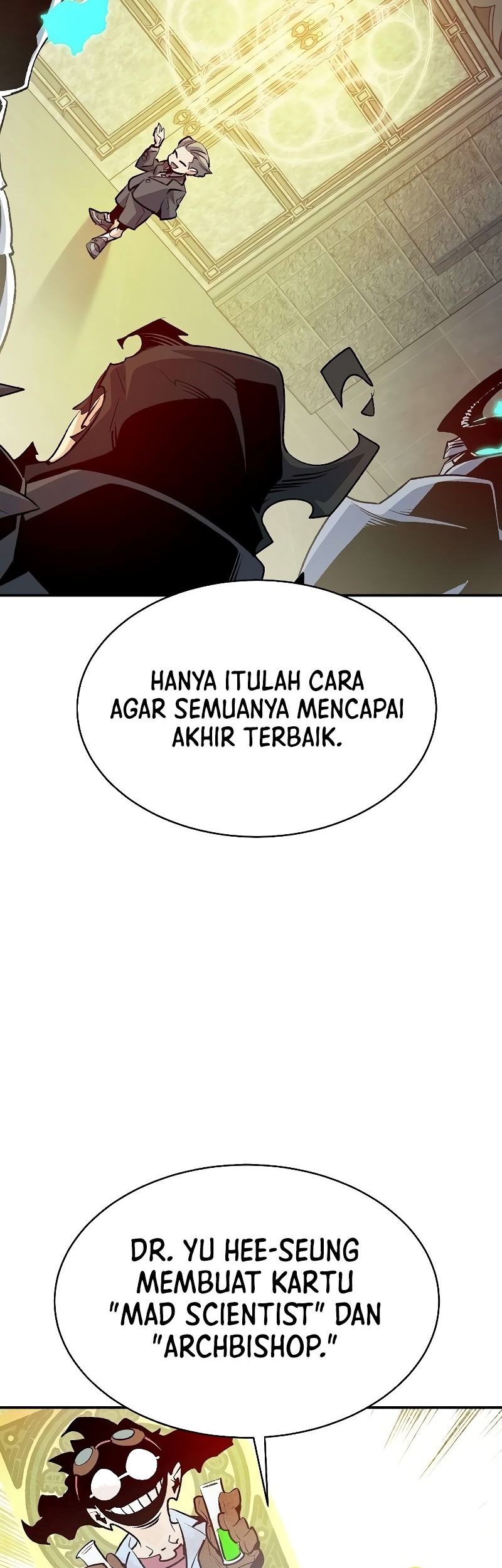 Alone Necromancer Bab 141 halaman 27