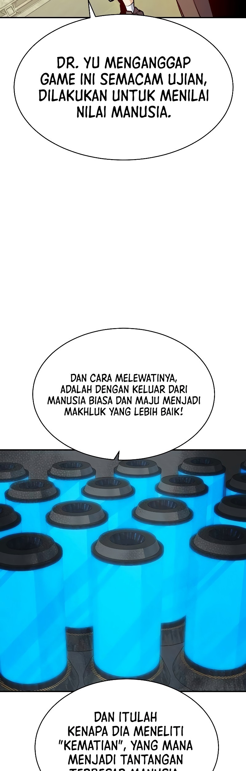 Alone Necromancer Bab 141 halaman 30