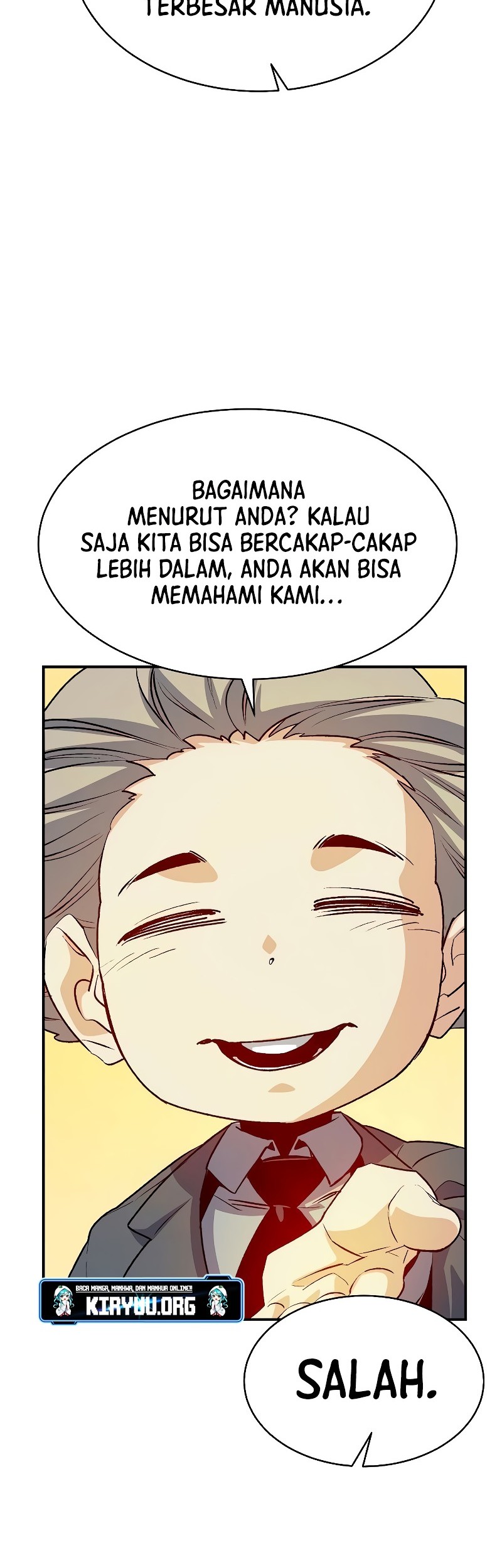 Alone Necromancer Bab 141 halaman 31