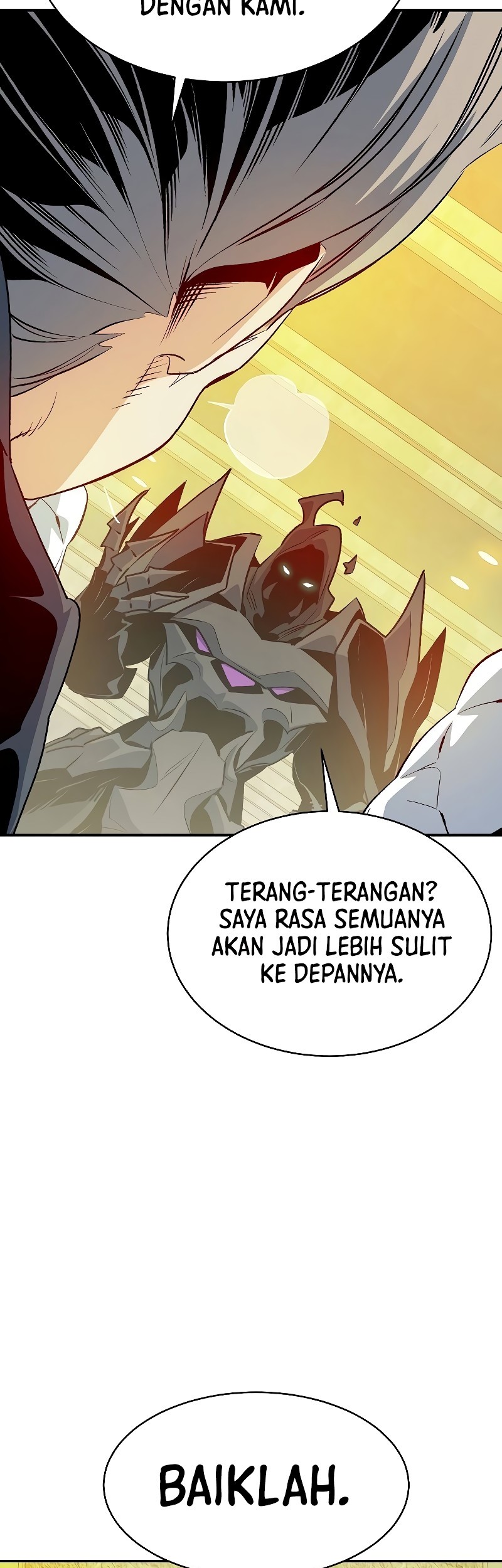 Alone Necromancer Bab 141 halaman 34