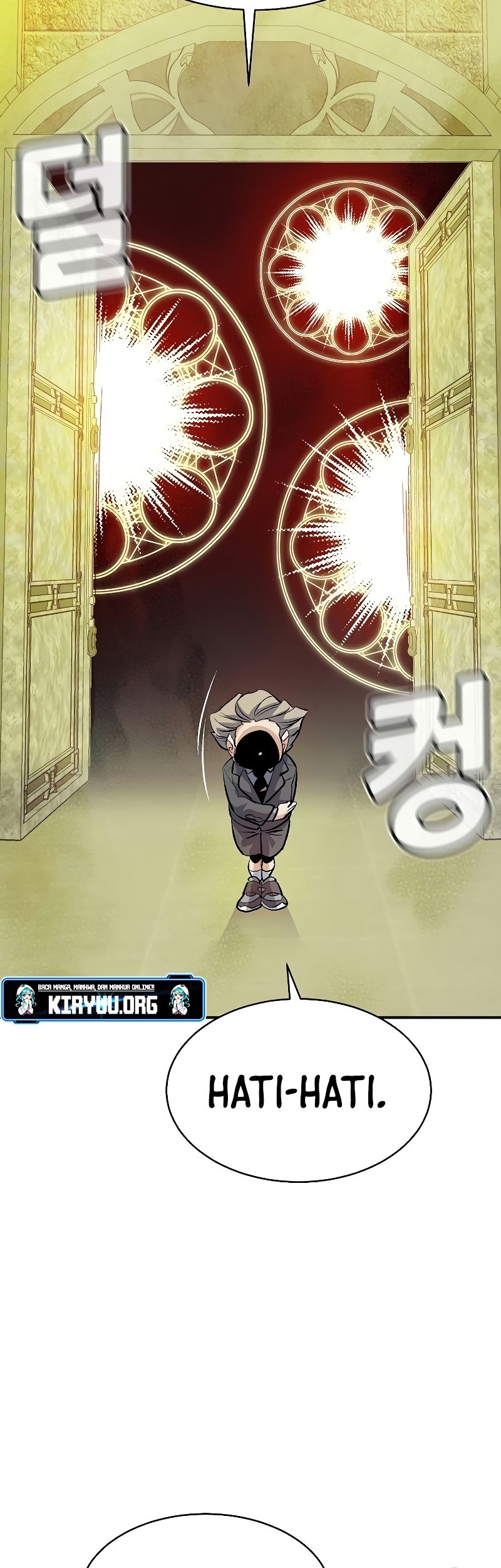 Alone Necromancer Bab 141 halaman 35