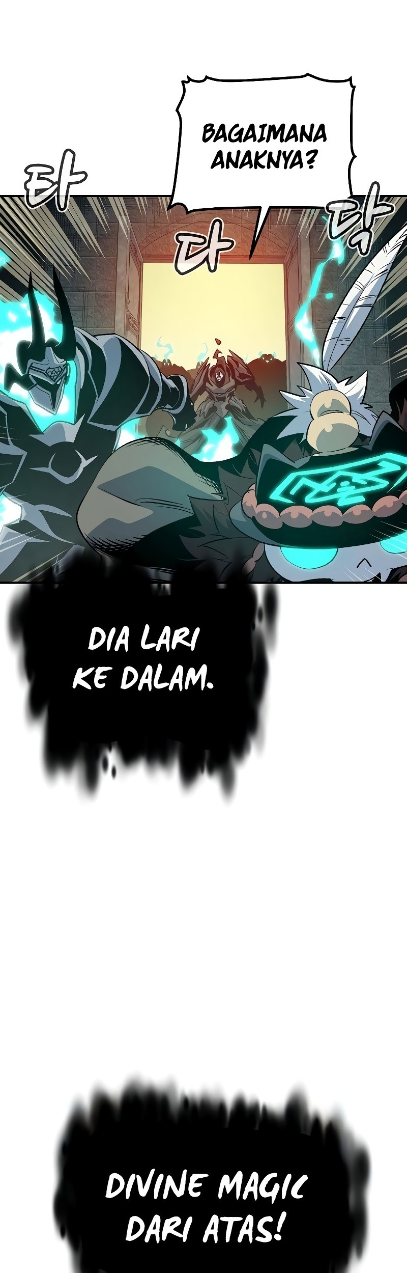 Alone Necromancer Bab 141 halaman 39