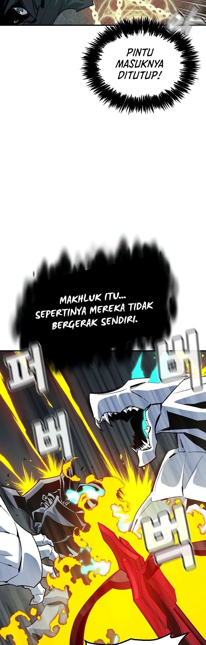 Alone Necromancer Bab 141 halaman 42