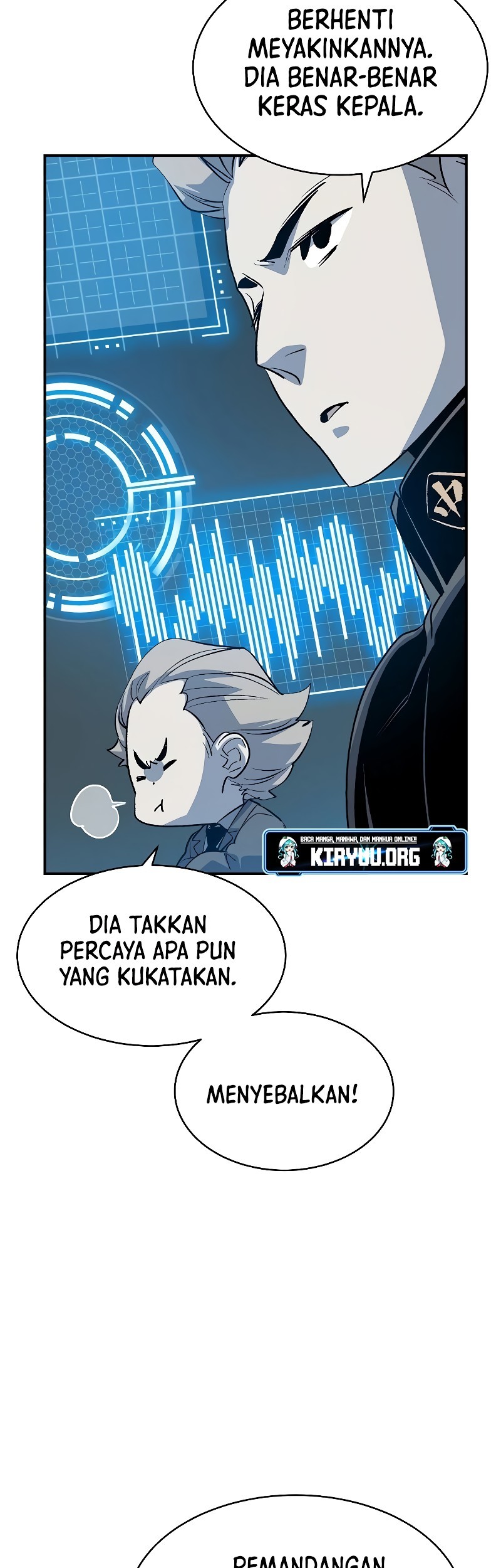 Alone Necromancer Bab 141 halaman 48