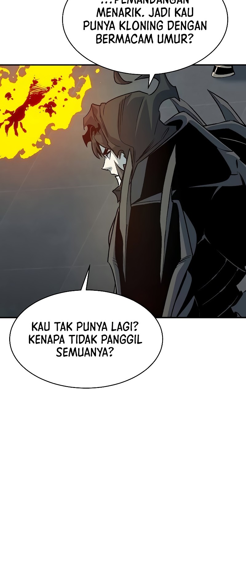 Alone Necromancer Bab 141 halaman 49