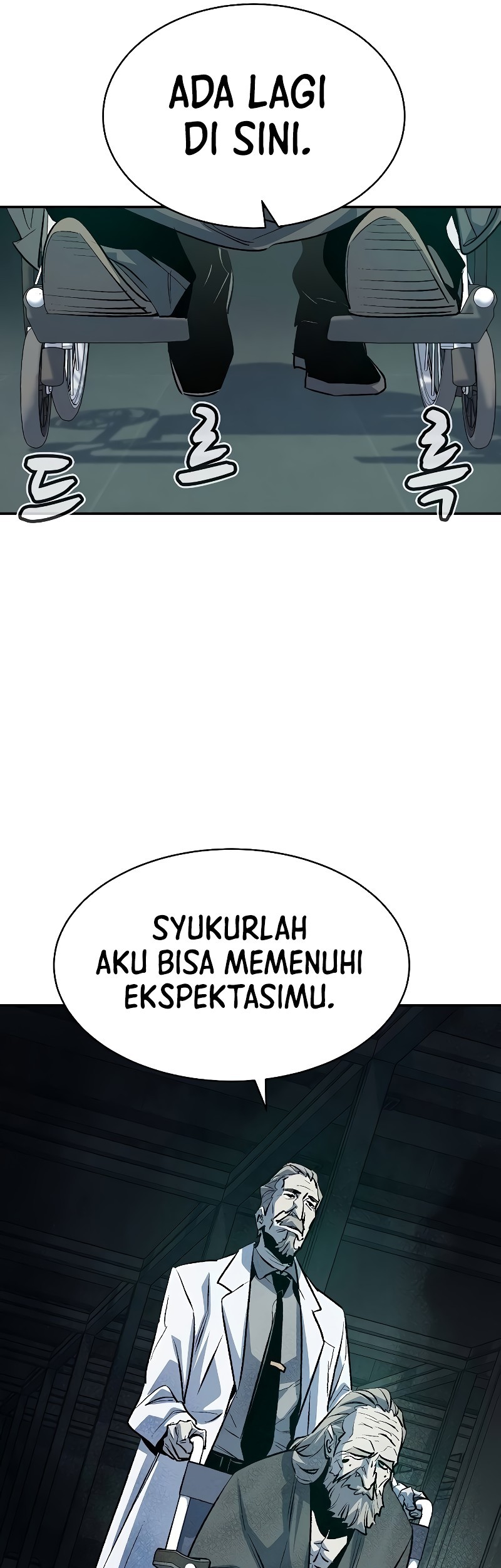 Alone Necromancer Bab 141 halaman 50