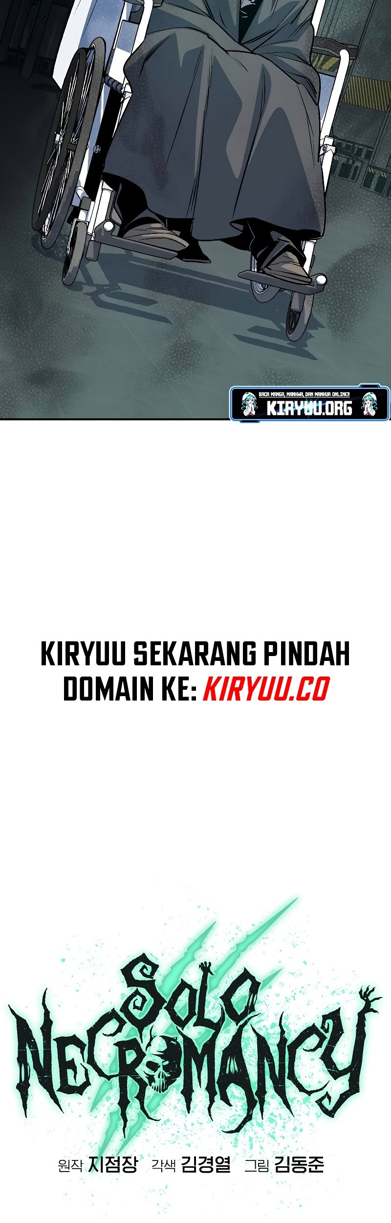 Alone Necromancer Bab 141 halaman 51