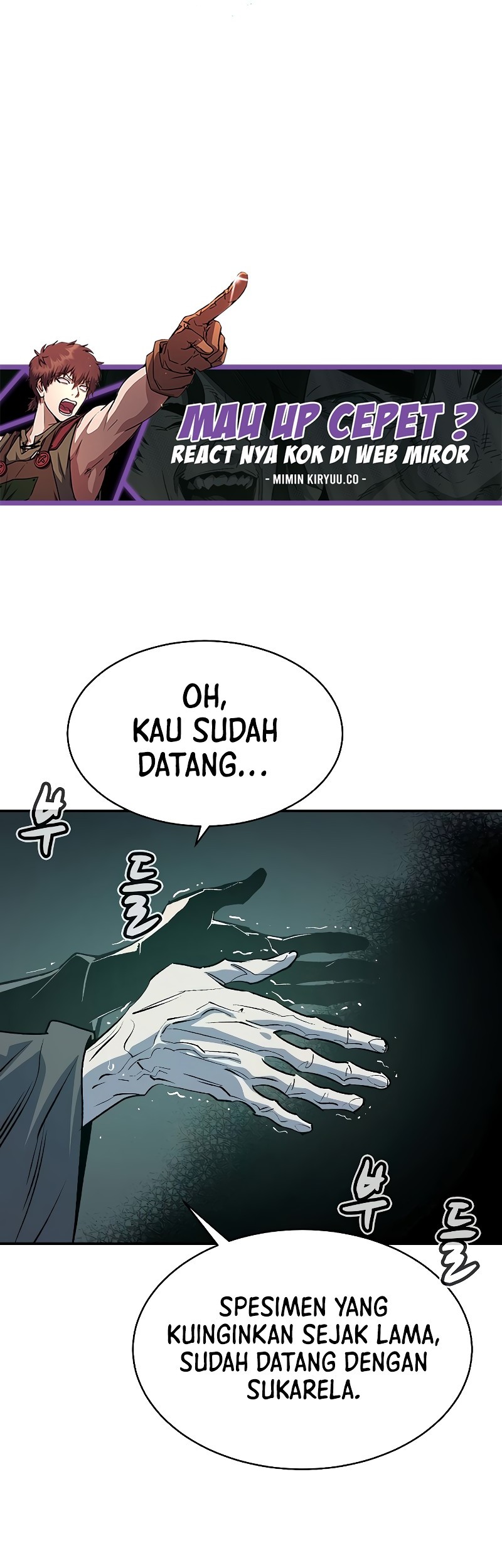 Alone Necromancer Bab 141 halaman 52