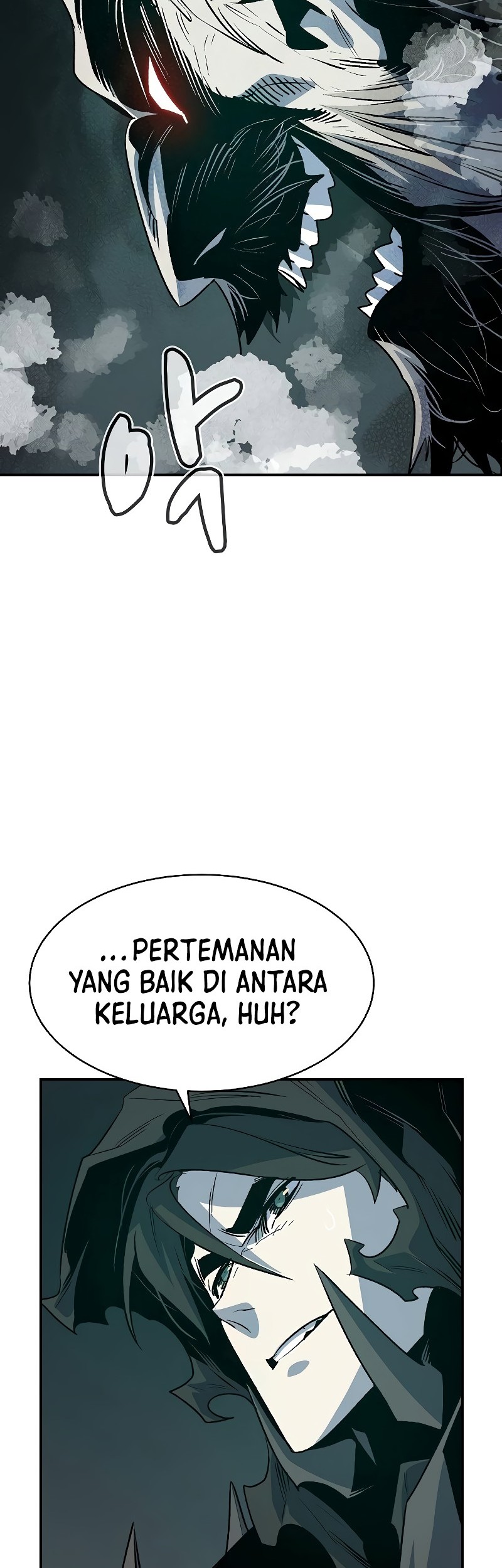 Alone Necromancer Bab 141 halaman 59