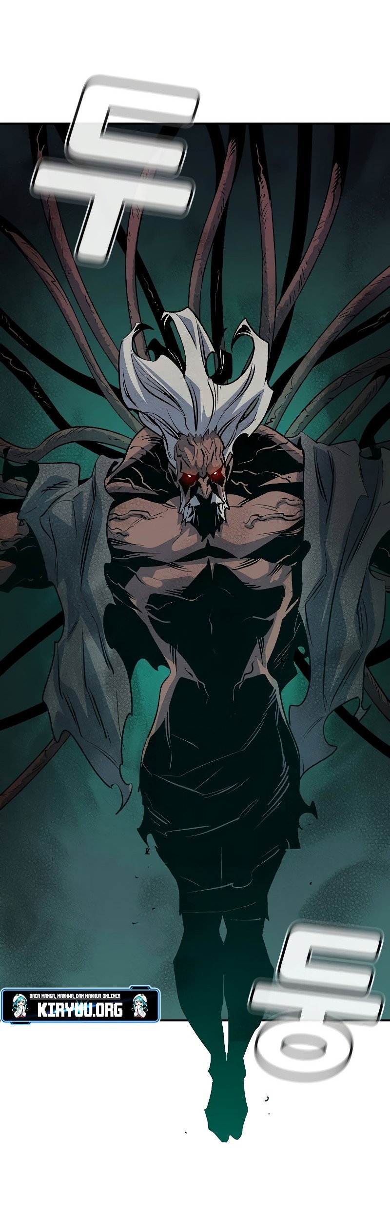 Alone Necromancer Bab 141 halaman 61
