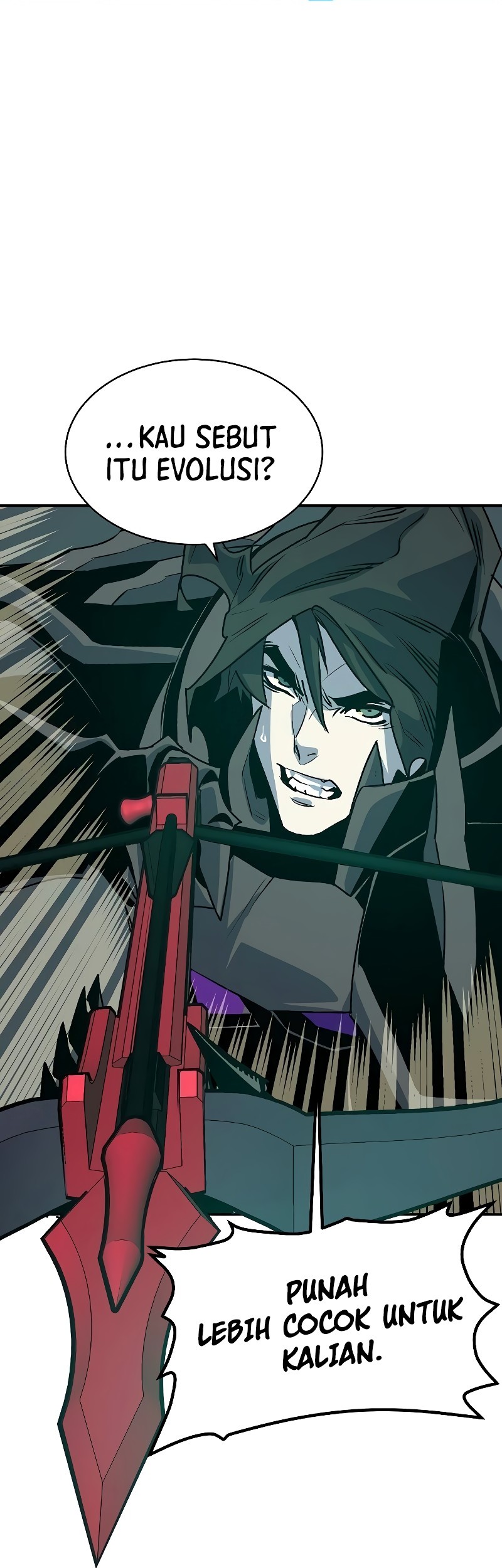 Alone Necromancer Bab 141 halaman 64