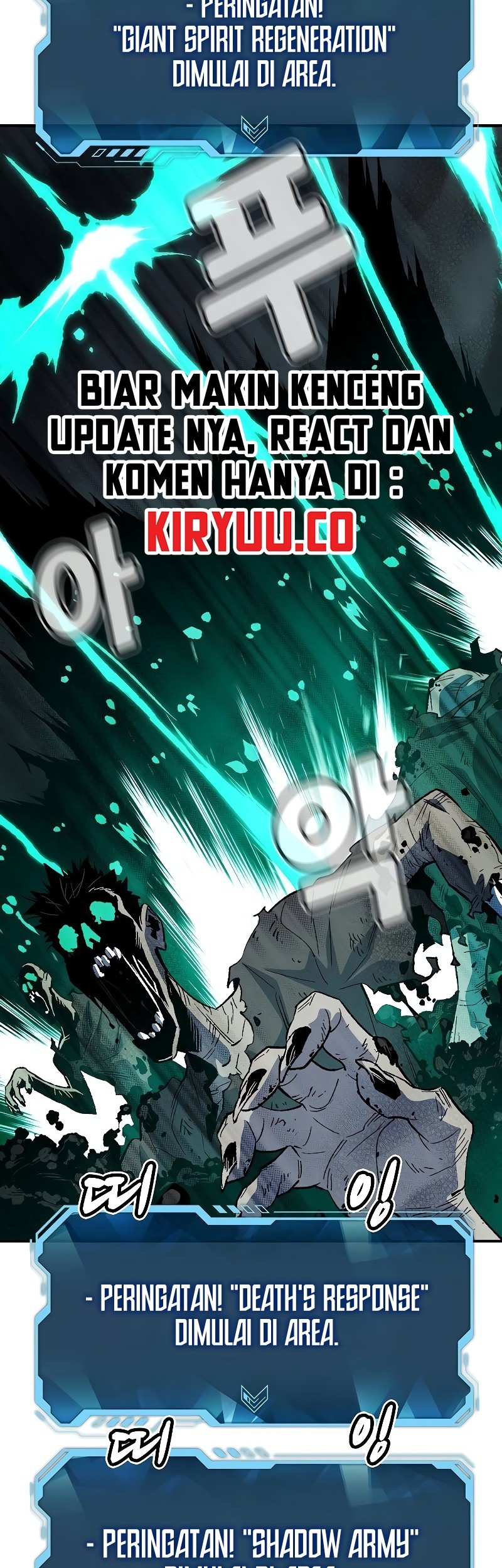 Alone Necromancer Bab 141 halaman 69