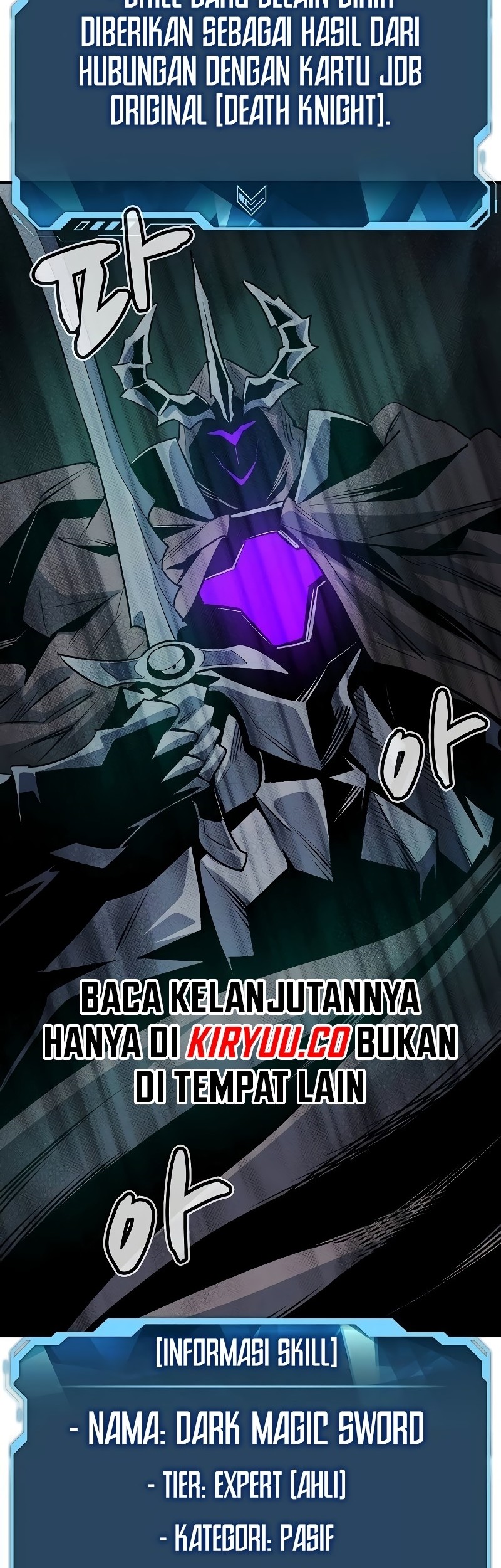 Alone Necromancer Bab 141 halaman 75