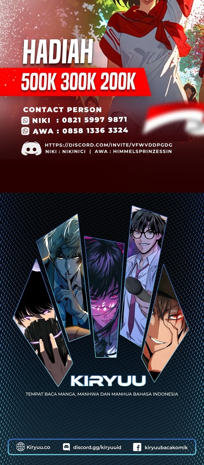 Alone Necromancer Bab 141 halaman 77